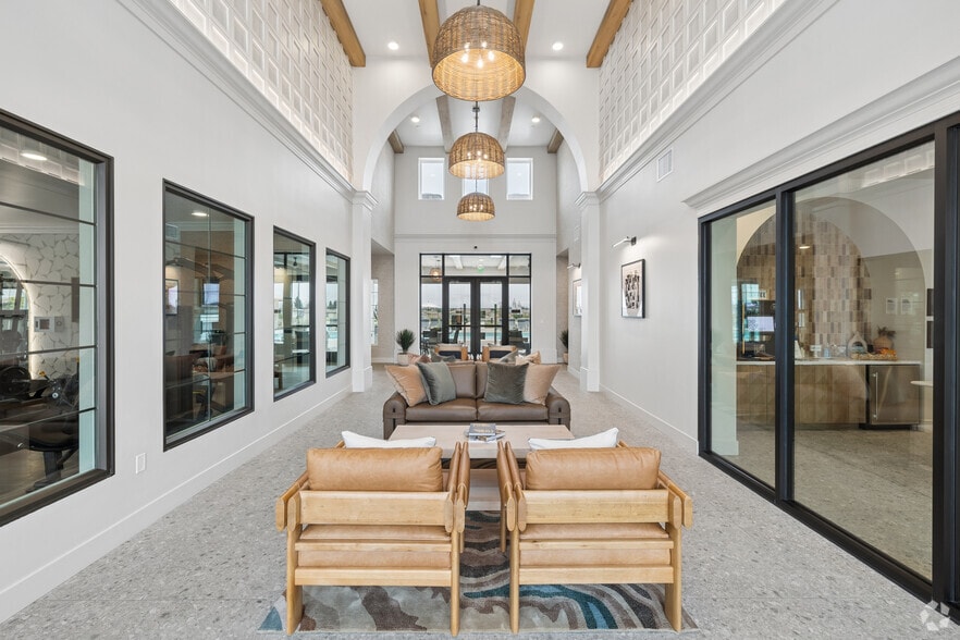 Lobby - Las Brisas