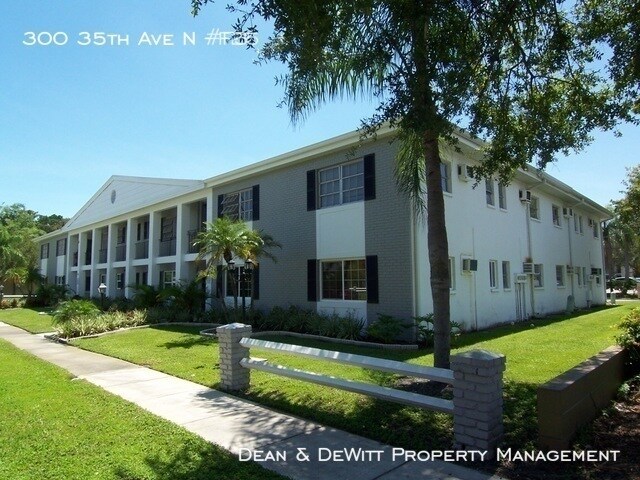 Primary Photo - NE St Pete 1/1 Affordable Condo