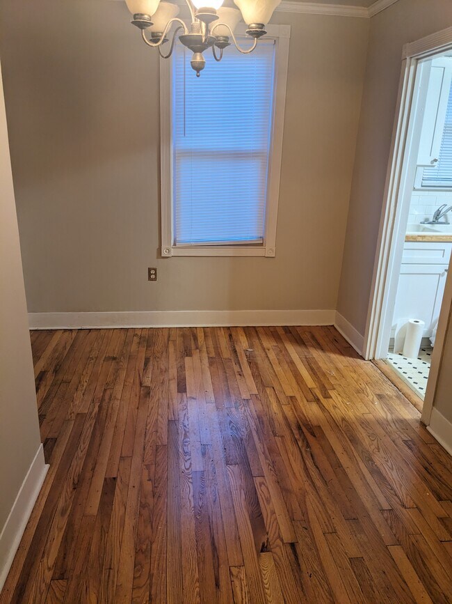 Dining room - 1021 Redbird Rd