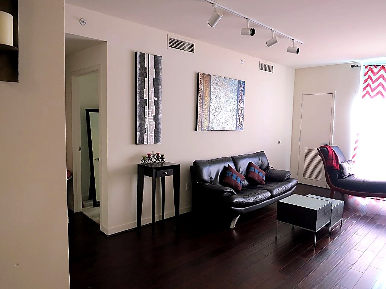 Living Room - 175 W St James St
