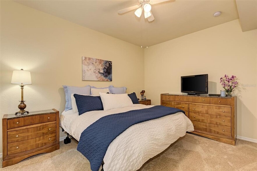 Master Bedroom - 7911 Grand Estuary Trl