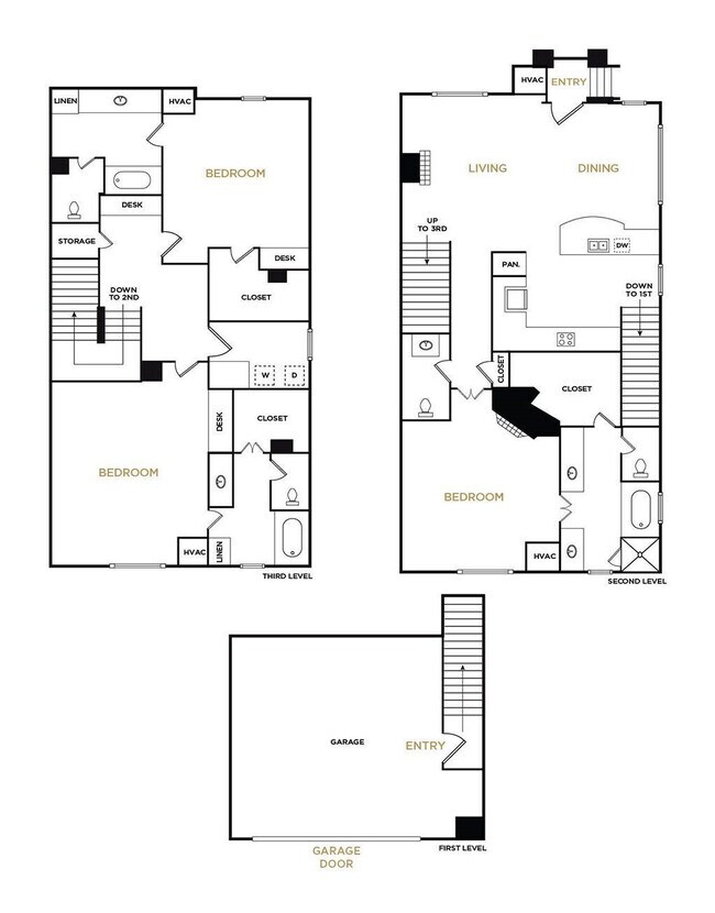 Floorplan - Alto Highland Park