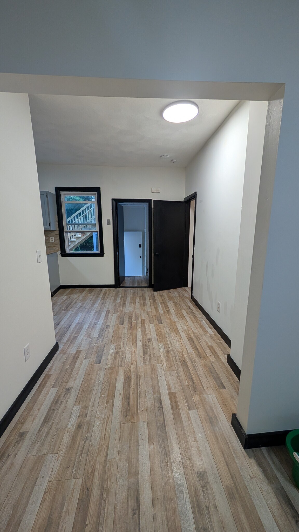 Hallway - 18 Kernick St