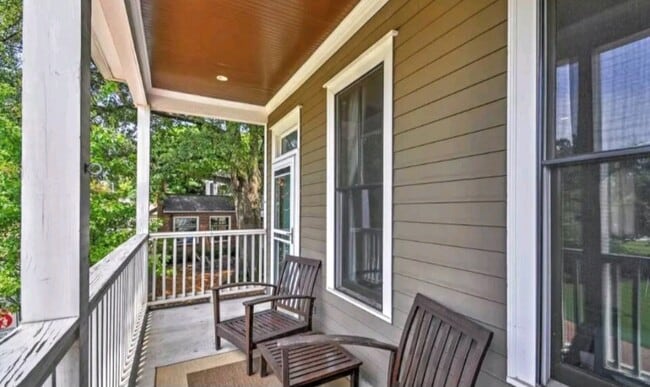 Balcony - 692 Kirkwood Ave SE