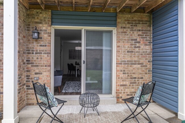 Floorplan - Bloomfield Apartments