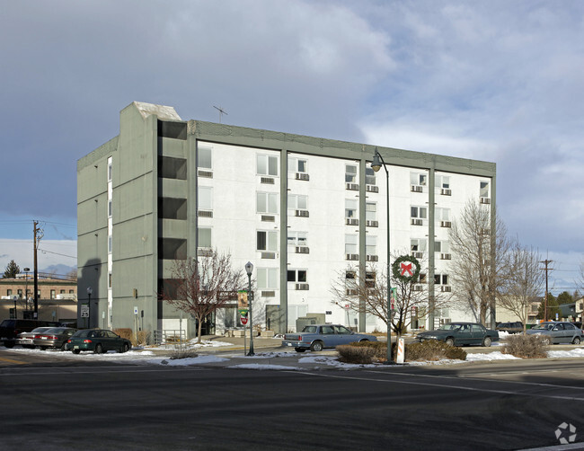 Primary Photo - Reyn Rock Plaza Senior Housing