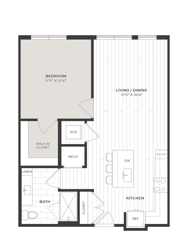 Floorplan - NorthLight