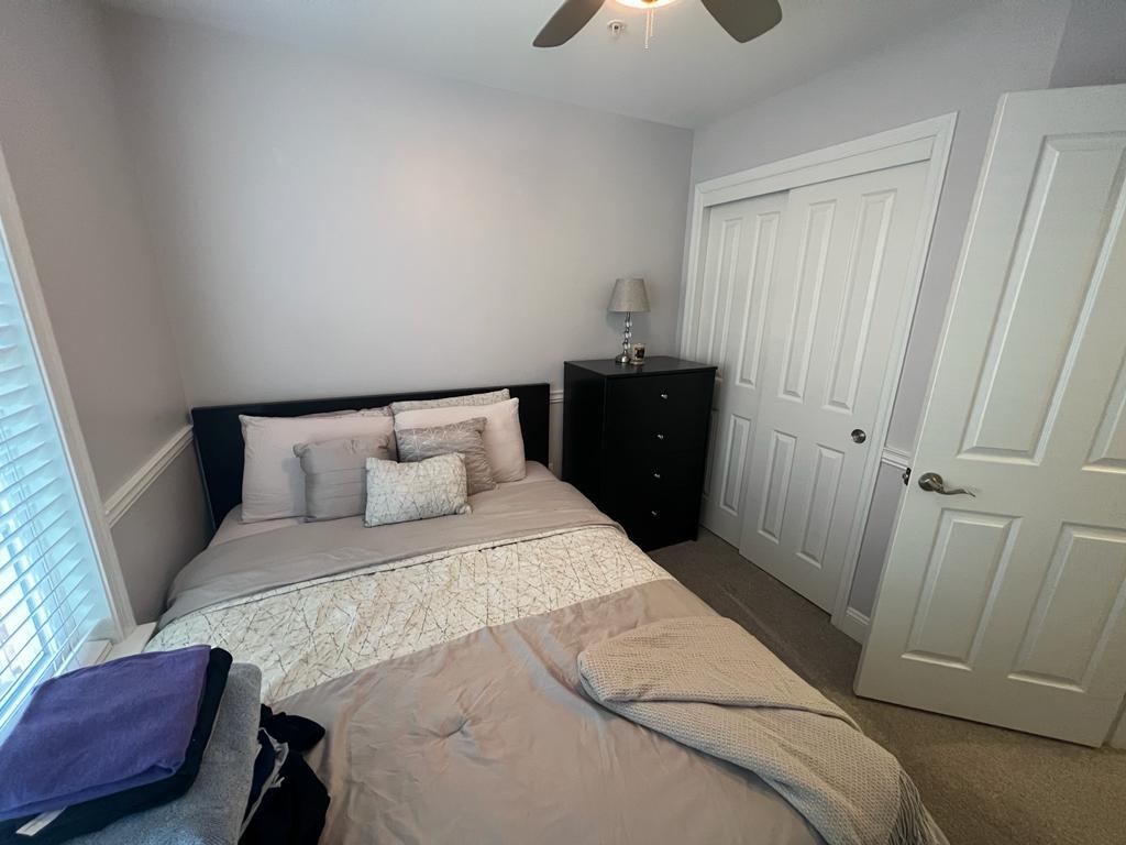 Bedroom 2 - 819 Ramsay St