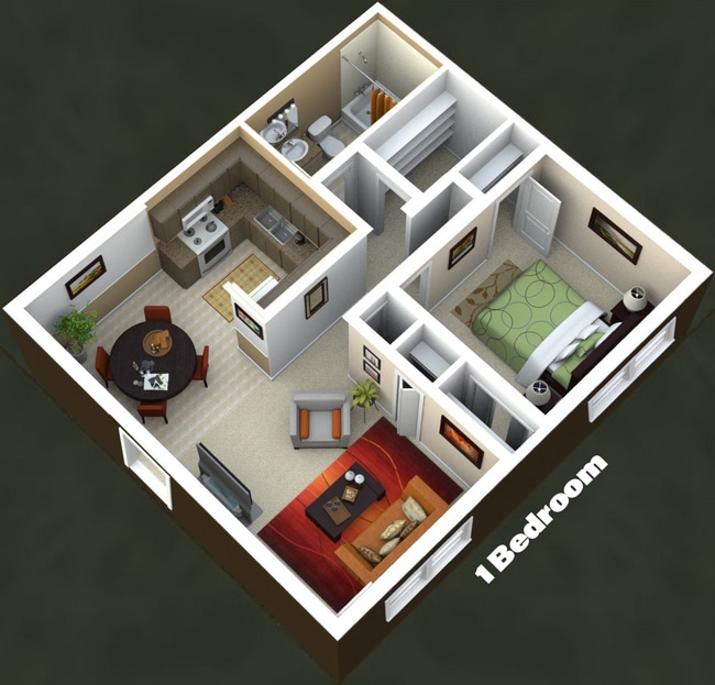 Floorplan - Treehaven