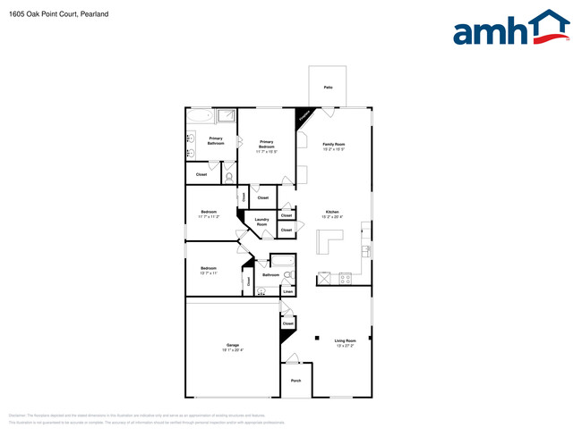 Building Photo - 1605 Oak Point Ct