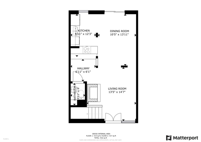 Floorplan - Fox Trott