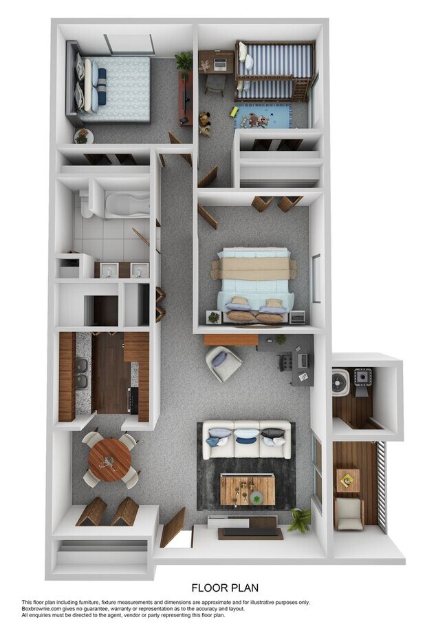 The Mooring - ground floor apartment - The Mooring -  ground floor apartment