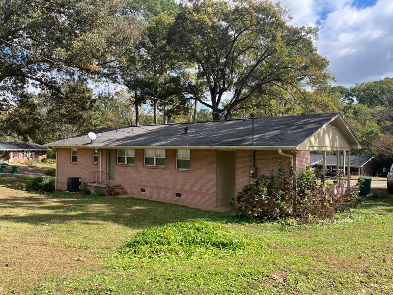 Building Photo - 3313 E 17th Ave