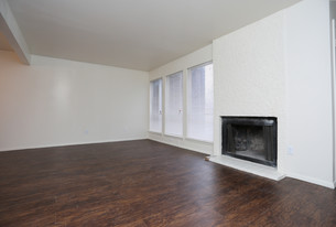 Living Room with Fireplace - Southwind