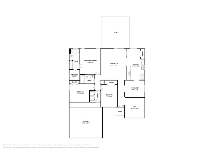 Building Photo - 3626 Double Branch Ln