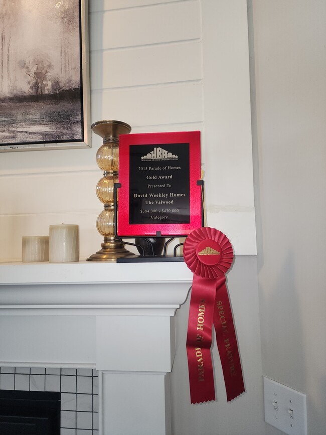 Award winning home - 33 Old Piedmont Cir