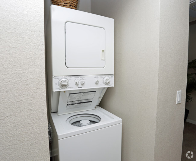 In-unit Laundry - Aventerra Apartment Homes