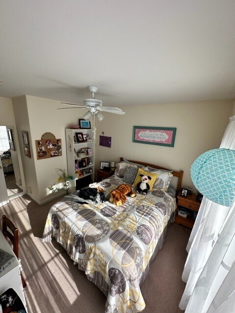 2ND BEDROOM - 224 Husson Ave