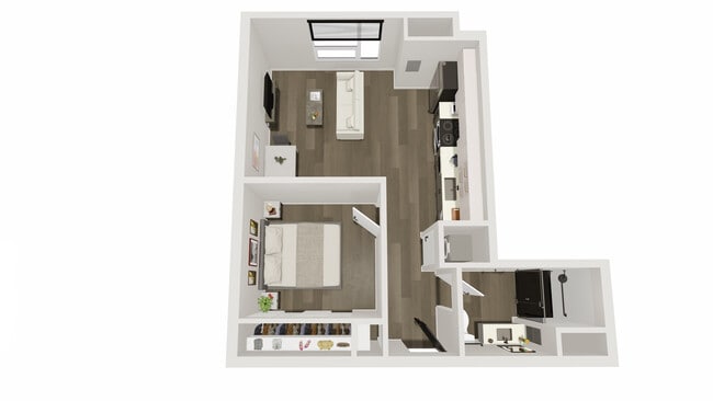 Floorplan - TREO