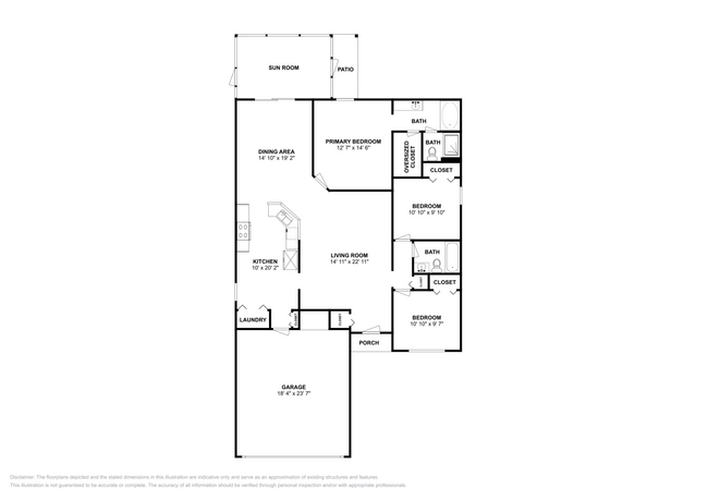 Building Photo - 1853 Saga Ct