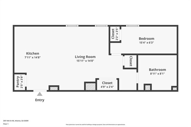 Building Photo - 259 14th St NE