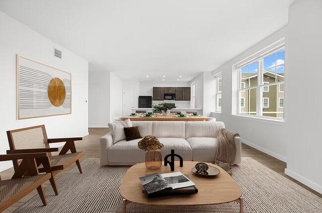 Building Photo - The Apartments at Hawk Pointe