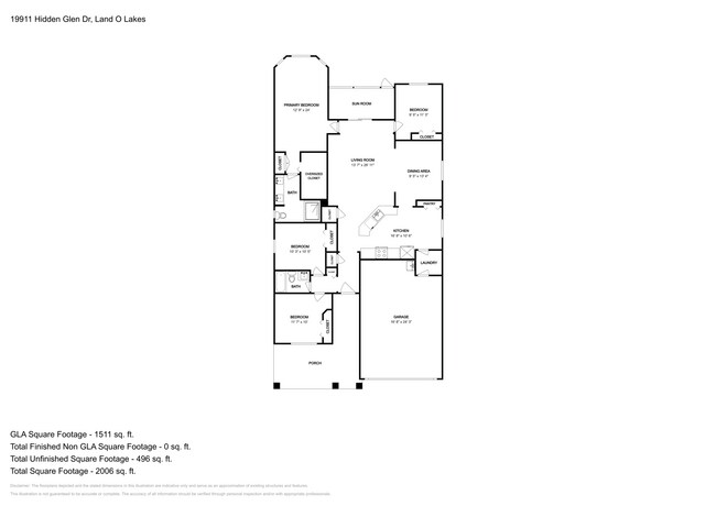 Building Photo - 19911 Hidden Gln Dr