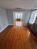 Dining Room looking into Living Room/3rd bedroom - 146 Edson Ave