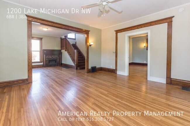 Building Photo - 1200 Lake Michigan Dr NW