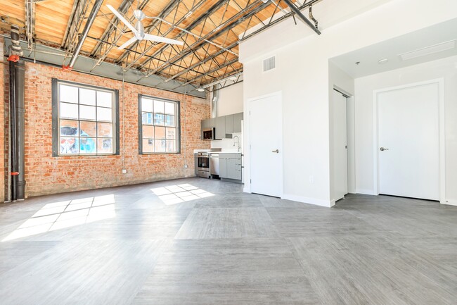 Floorplan - VFW Lofts