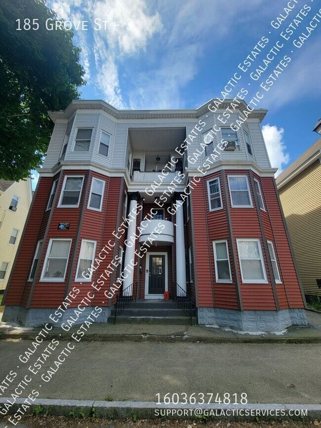 Building Photo - 185 Grove St