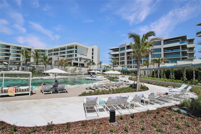 Building Photo - Luxury Furnished Gulf-Front Condo at The St. Regis Residences, Longboat Key, FL