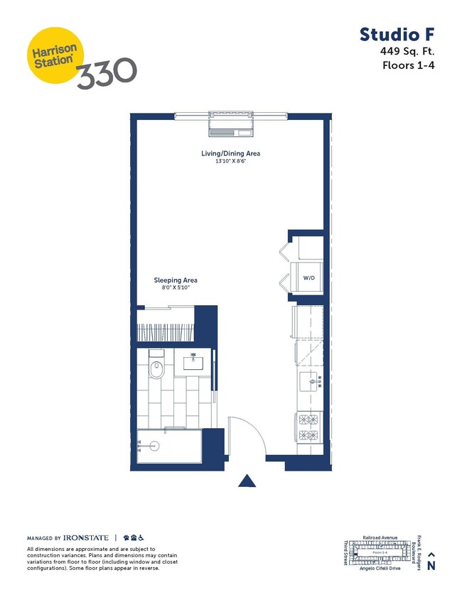 Floorplan - 330 Angelo Cifelli