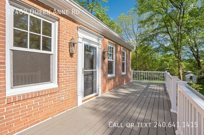 Building Photo - 17409 Queen Anne Rd