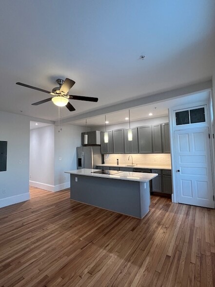 Kitchen - 2029 Maryland Ave