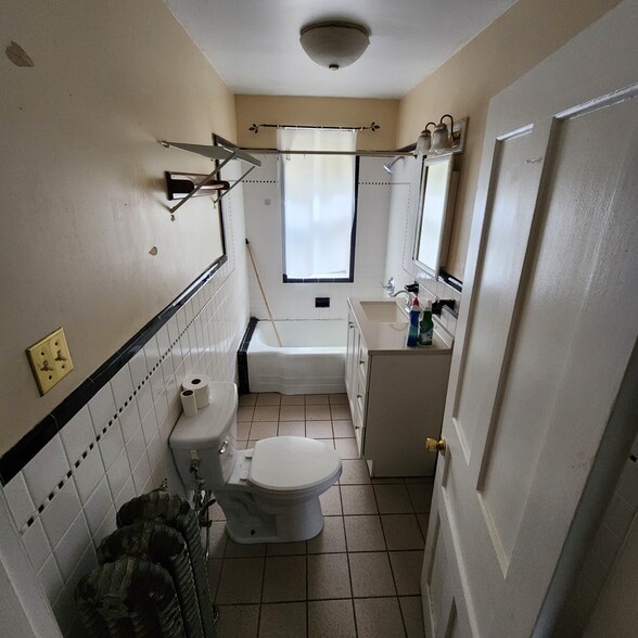 Bathroom - 312 Derby Ave