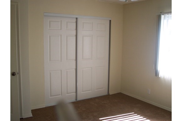 Bedroom - 4006 Puente Ave Apartments