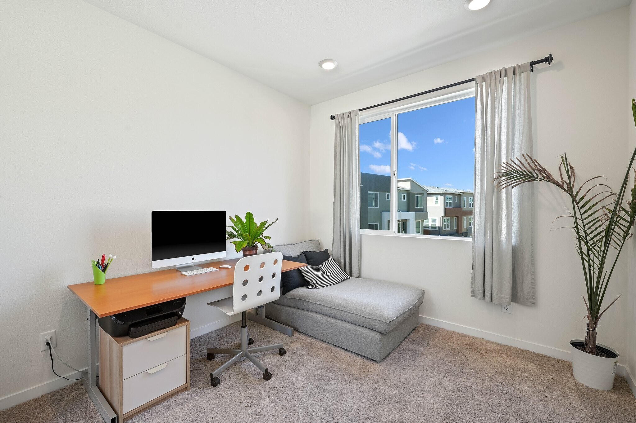 Bedroom #3 | Upper Third Level - 27586 Manzanita Way