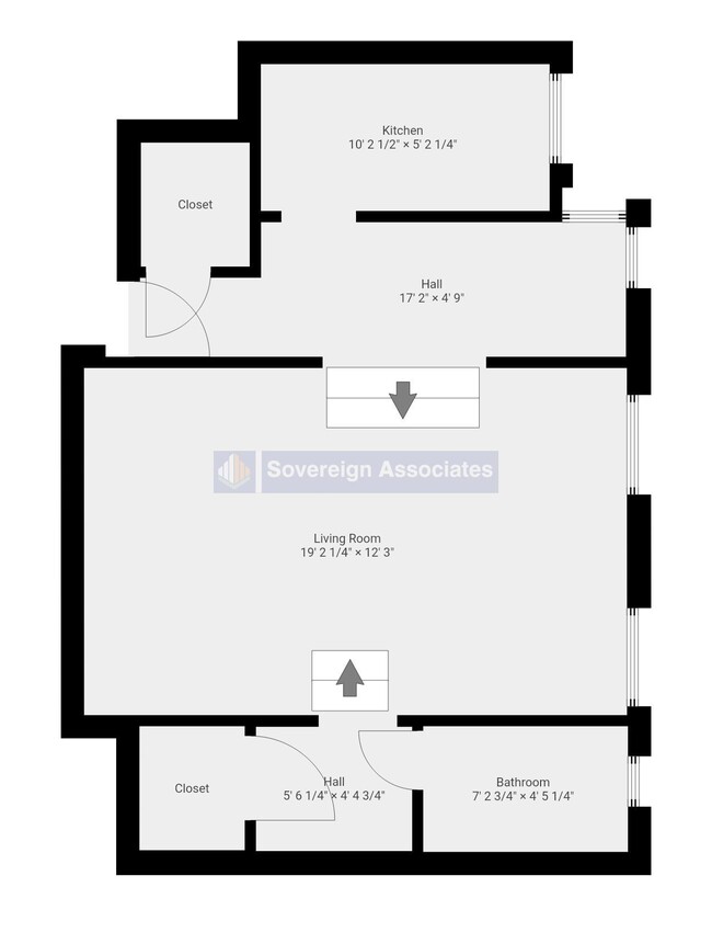 Floorplan - 567 Fort Washington Avenue