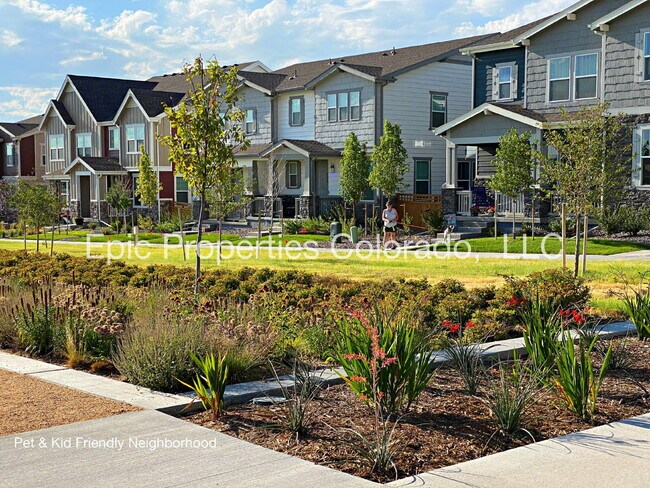 Building Photo - Low Maintenance Meets Luxury + Sustainability with Solar!