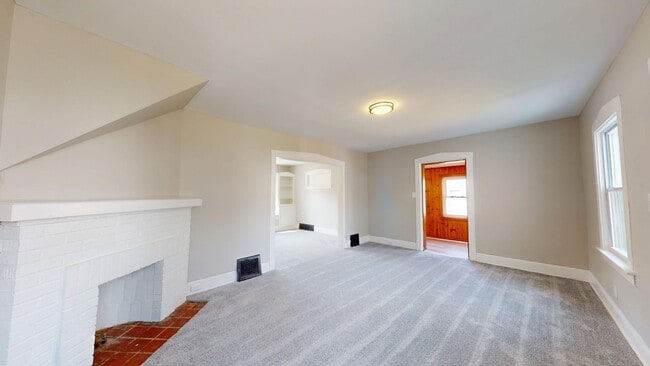 Building Photo - Cudell / West Boulevard Area - 3 bedroom/1...