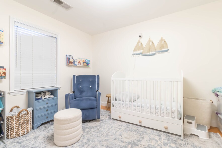 Bedroom #2 (main floor) - 221 Neponset Ave