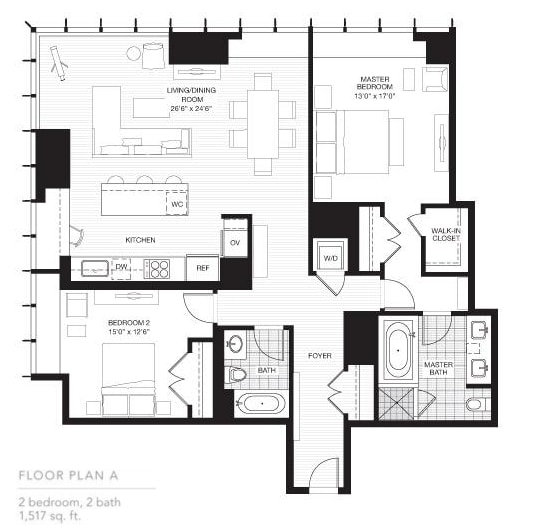 Millennium Tower 301 Mission St San Francisco CA 94105 Apartment Finder