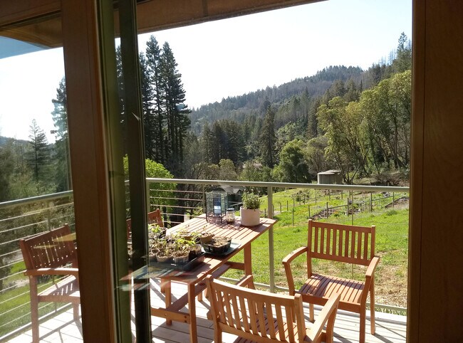 Building Photo - 3405 Mount Veeder Rd