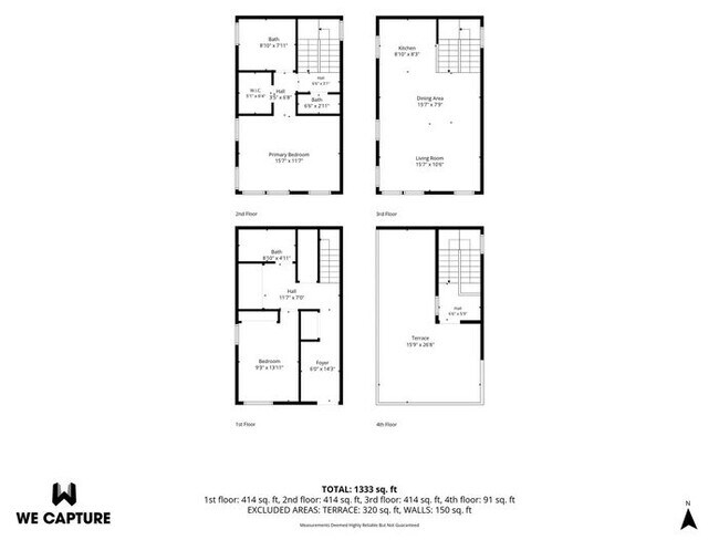 Building Photo - Stunning Columbia City Townhome w/ Views and Air Conditioning