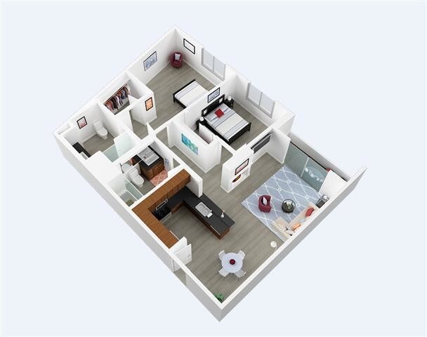 Floorplan - Azure