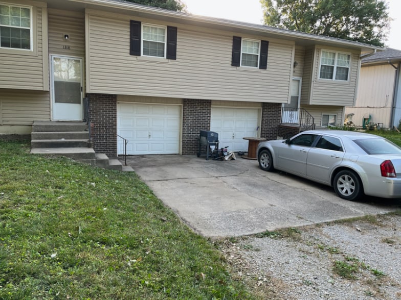 Building Photo - 1318 S Olive St