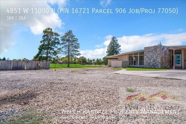 Building Photo - 4851 W 11000 N