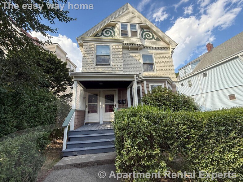 Building Photo - 57 Rindge Ave