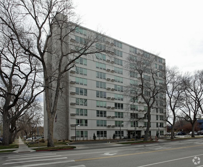Building Photo - DMA Plaza Apartments